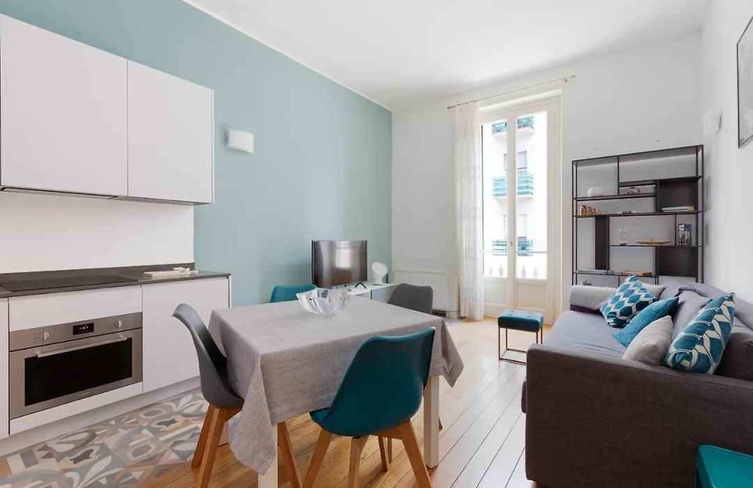Appartamento con balcone- Bullona District-1